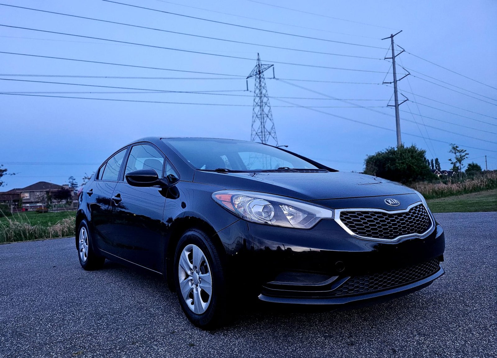 Kia Forte 2015