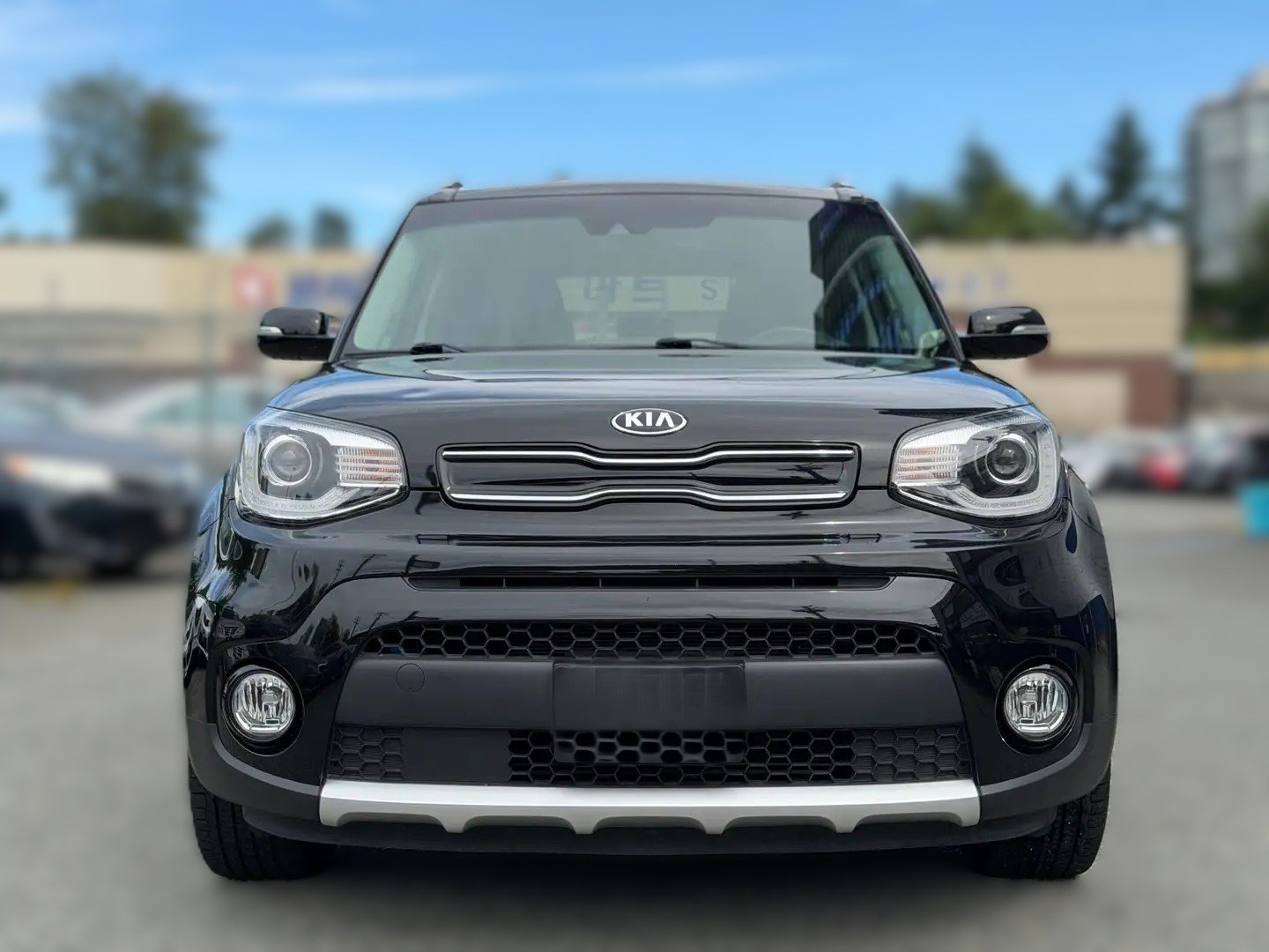 Kia Soul 2015 LUX +